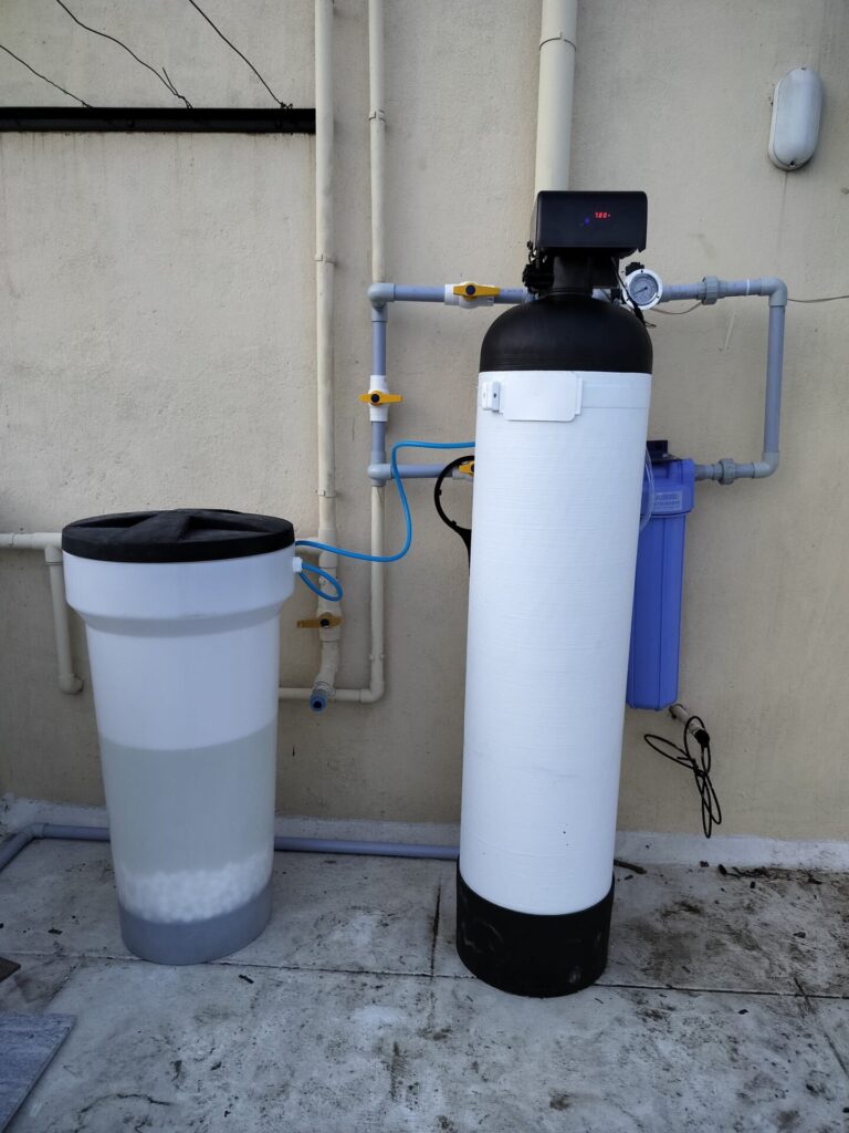 Blue Springs Water Softener Image